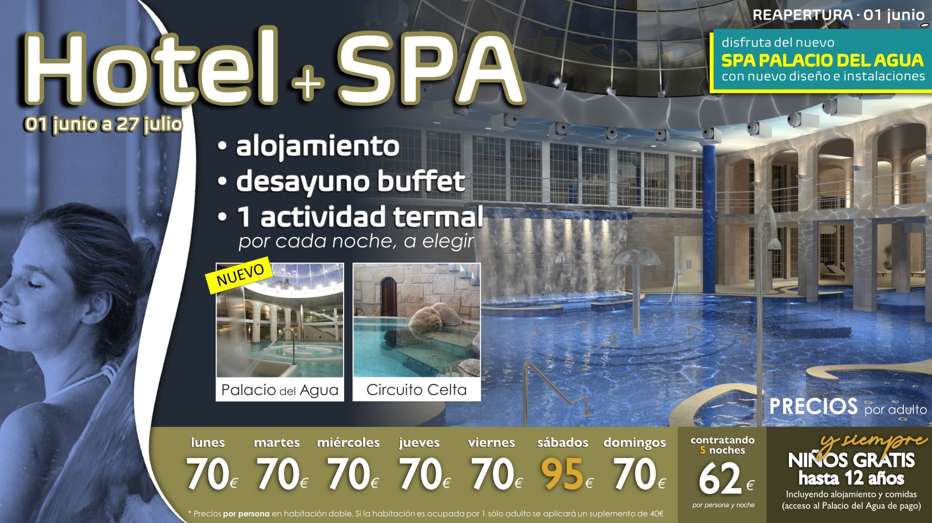 HOTEL + SPA 2024