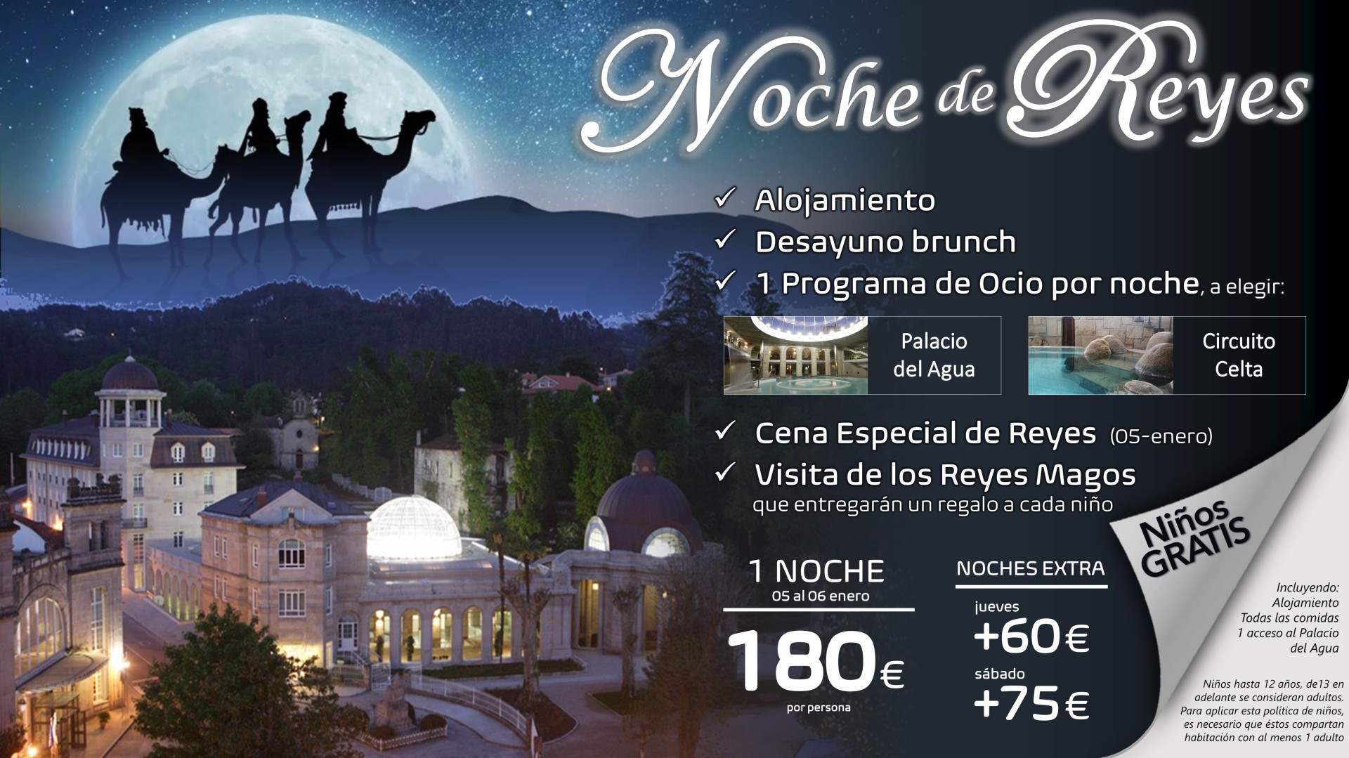 NOCHE DE REYES