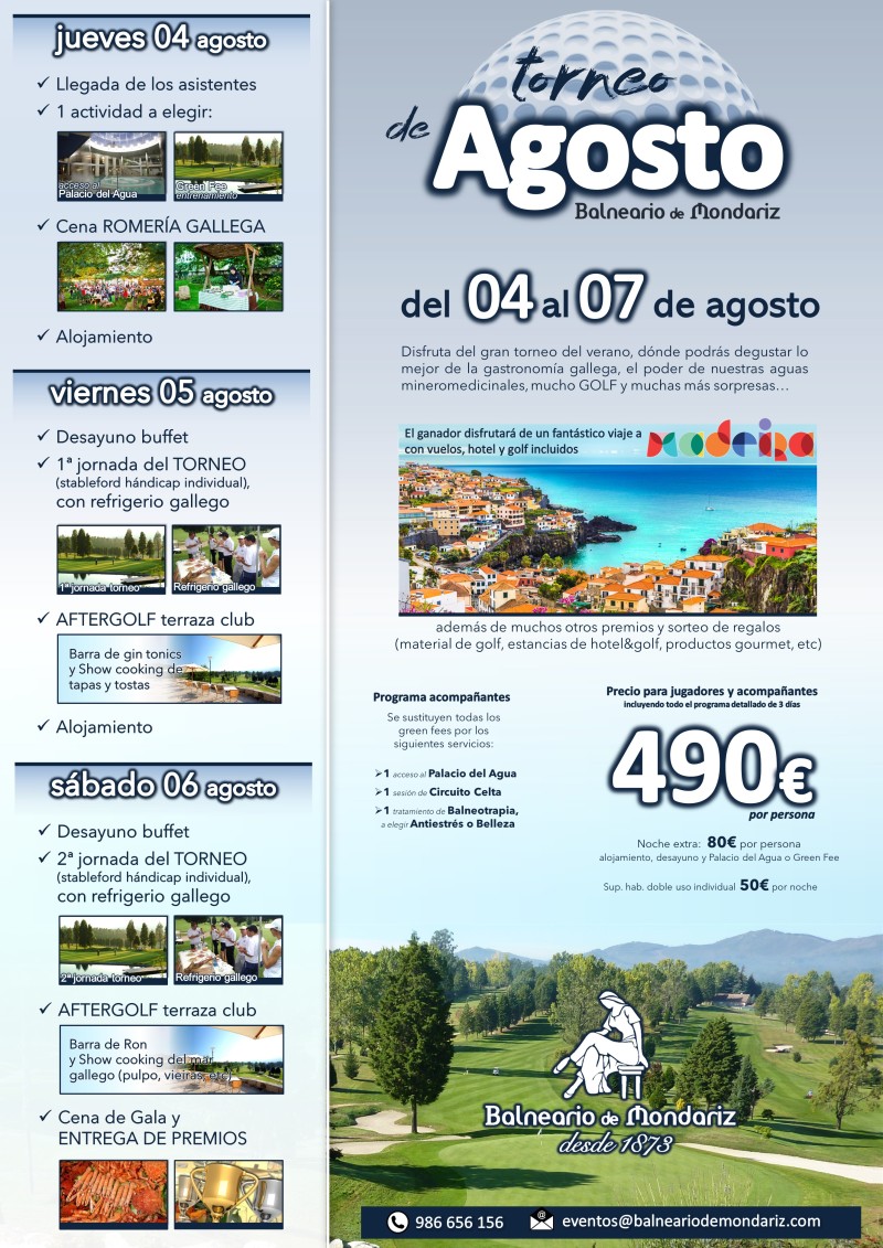 Torneo de Agosto