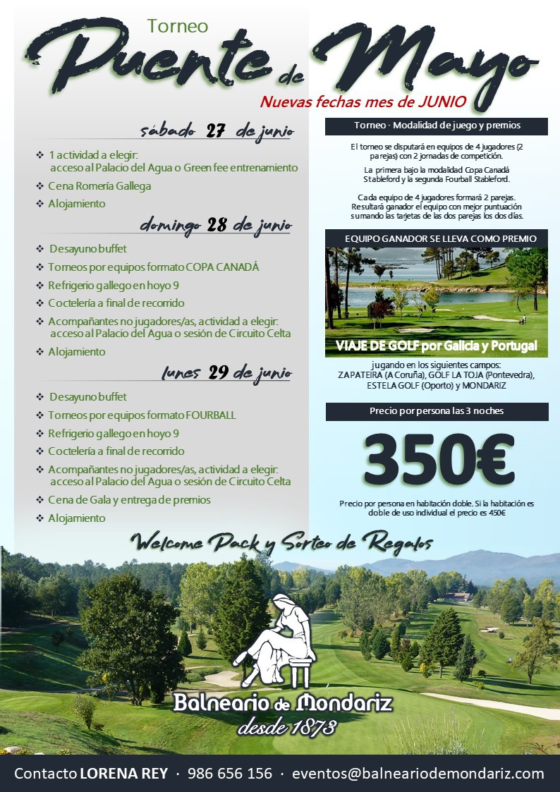 Torneo Puente de Mayo - mayo